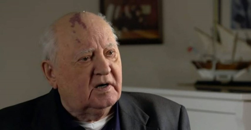 VIDEO Gorbačov upozorio: Svijetu prijeti ozbiljna nuklearna opasnost